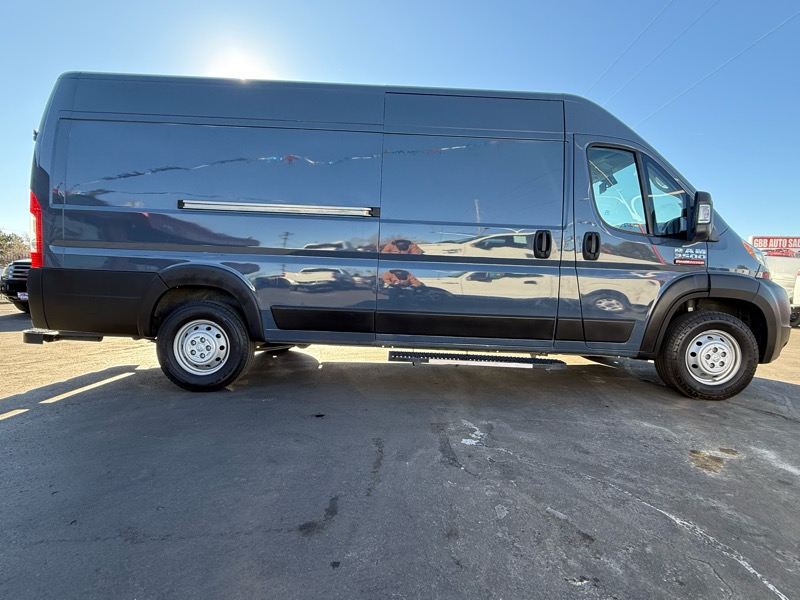 RAM Promaster 3500 High Roof w/Extended Length 2019