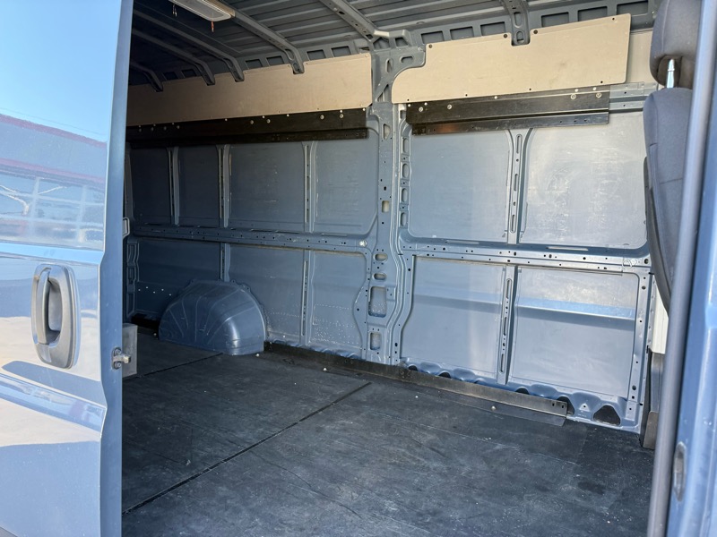 RAM Promaster 3500 High Roof w/Extended Length 2019