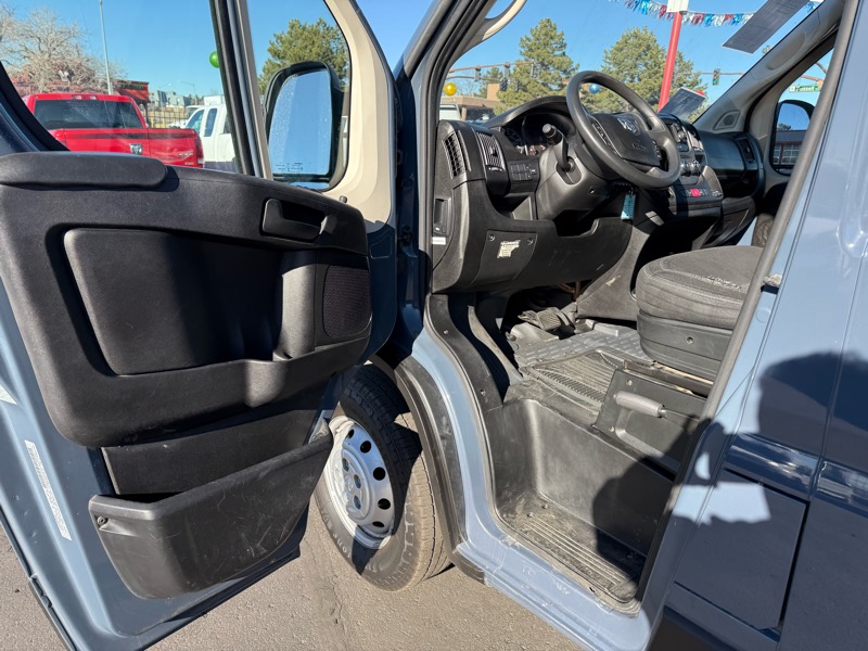 RAM Promaster 3500 High Roof w/Extended Length 2019