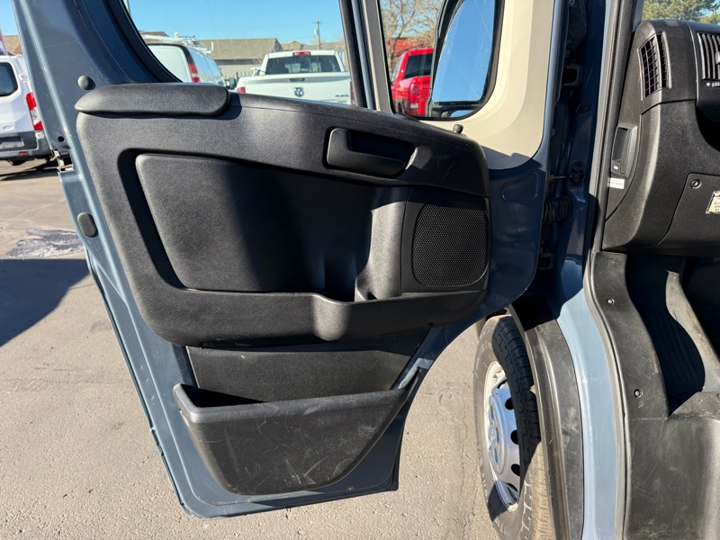 RAM Promaster 3500 High Roof w/Extended Length 2019