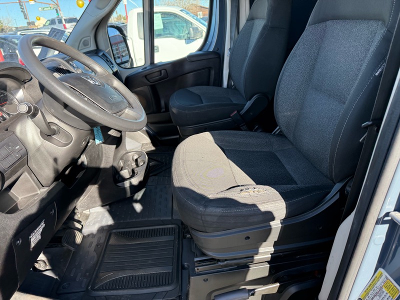 RAM Promaster 3500 High Roof w/Extended Length 2019