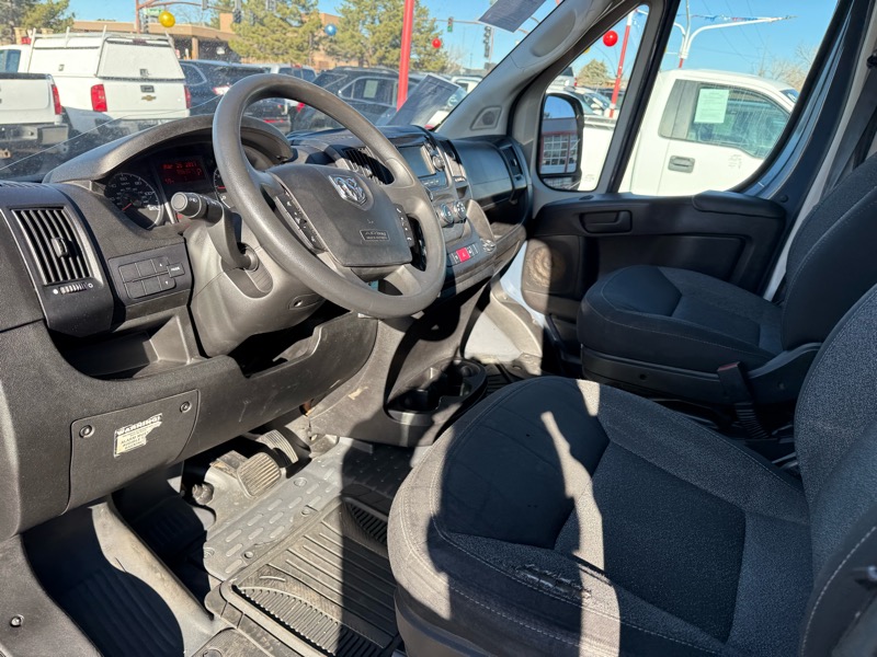 RAM Promaster 3500 High Roof w/Extended Length 2019