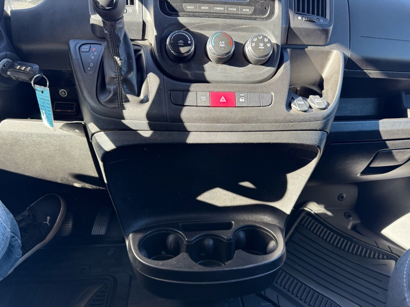 RAM Promaster 3500 High Roof w/Extended Length 2019