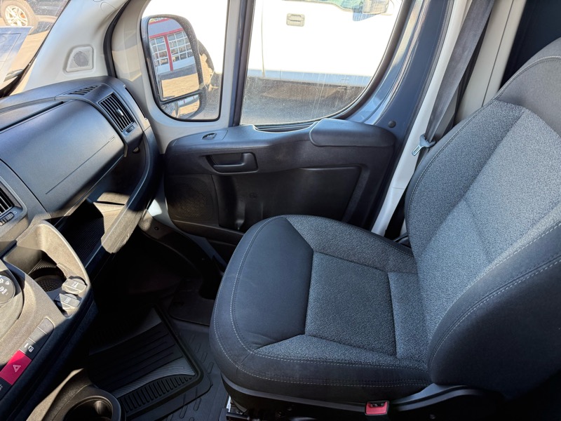 RAM Promaster 3500 High Roof w/Extended Length 2019