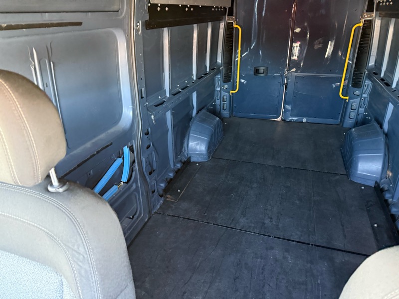 RAM Promaster 3500 High Roof w/Extended Length 2019