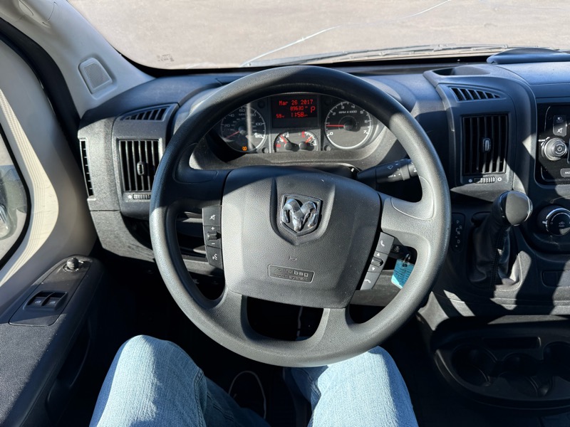 RAM Promaster 3500 High Roof w/Extended Length 2019