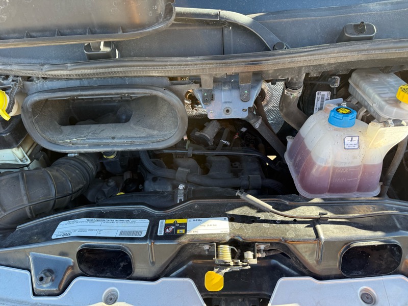 RAM Promaster 3500 High Roof w/Extended Length 2019