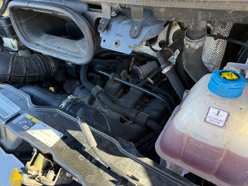 RAM Promaster 3500 High Roof w/Extended Length 2019