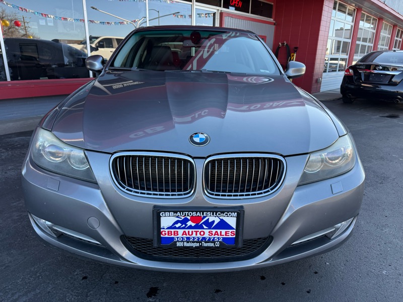 BMW 3-Series 335xi 2009