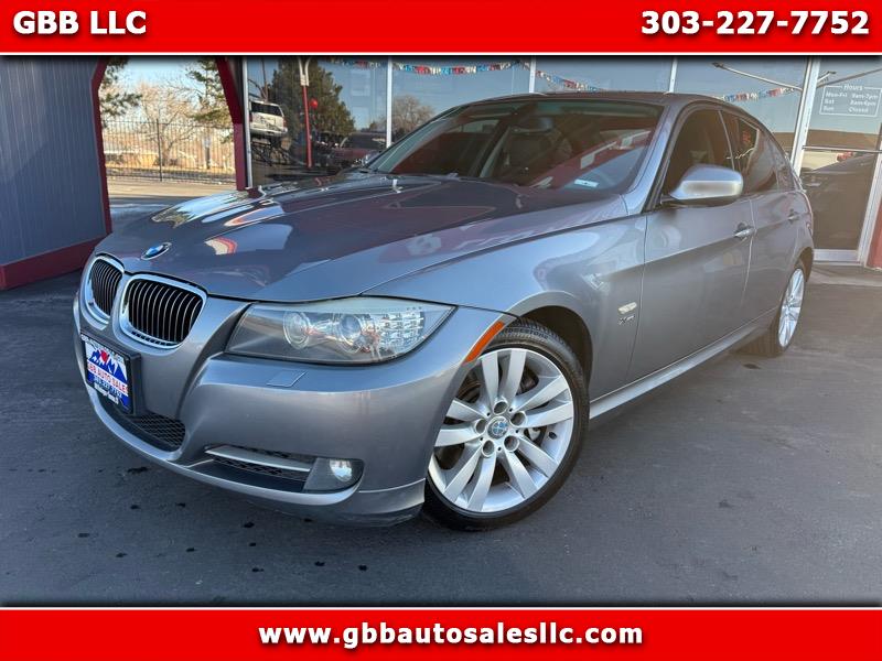 2009 BMW 3-Series 335xi