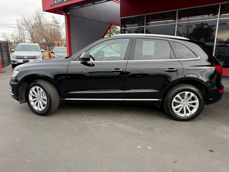 Audi Q5 2.0T Premium Plus quattro 2015