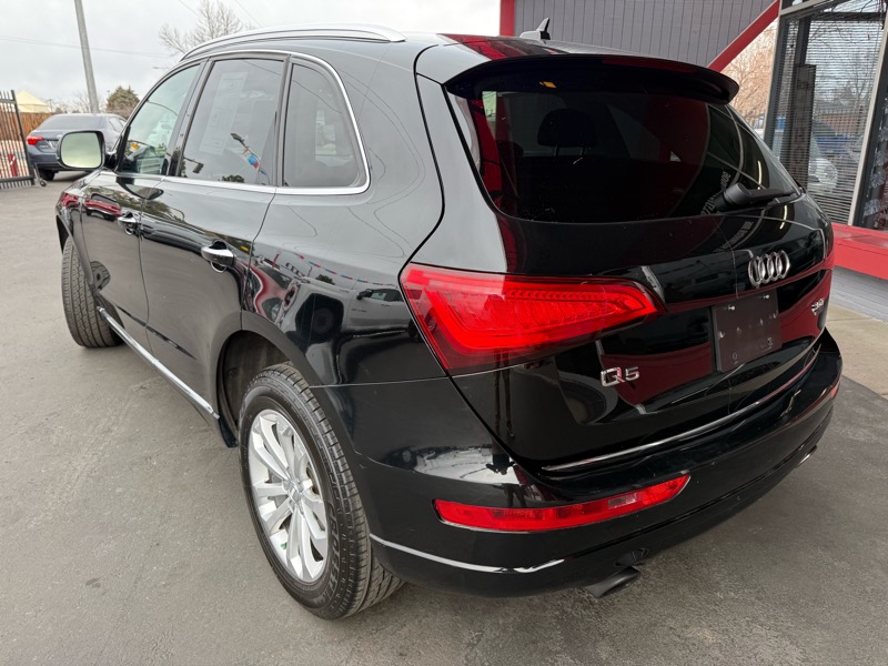 Audi Q5 2.0T Premium Plus quattro 2015