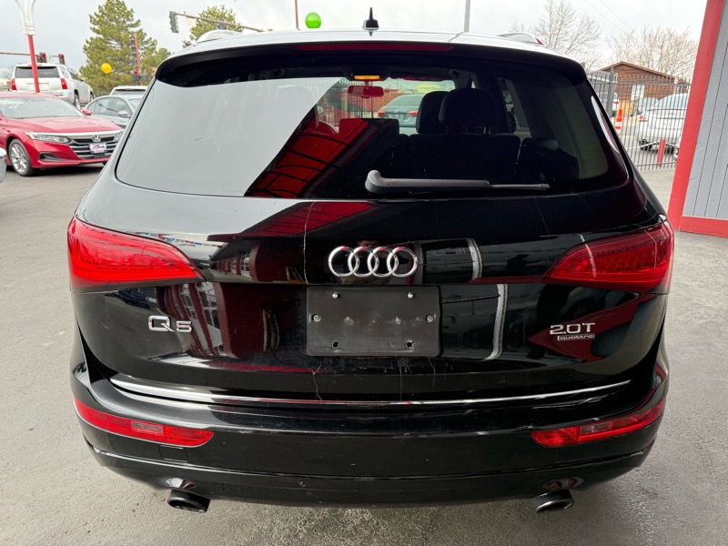 Audi Q5 2.0T Premium Plus quattro 2015