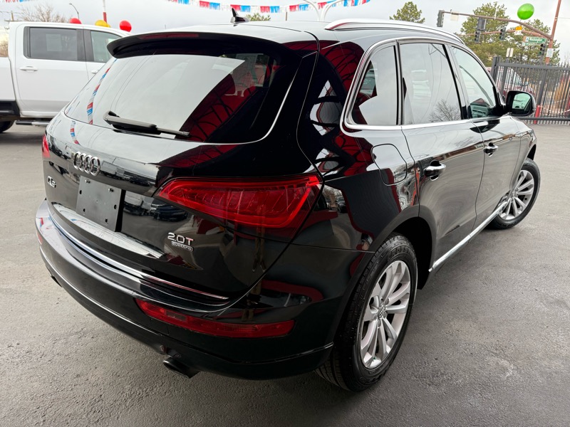 Audi Q5 2.0T Premium Plus quattro 2015