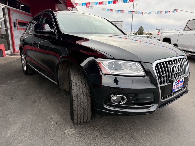 Audi Q5 2.0T Premium Plus quattro 2015