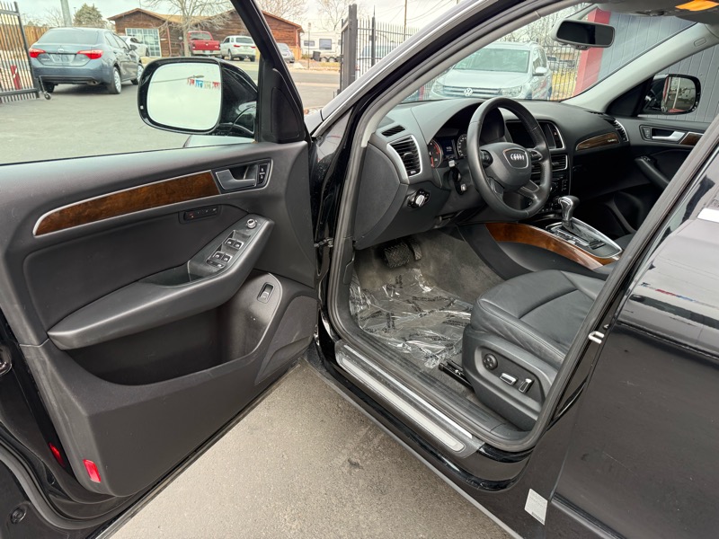 Audi Q5 2.0T Premium Plus quattro 2015