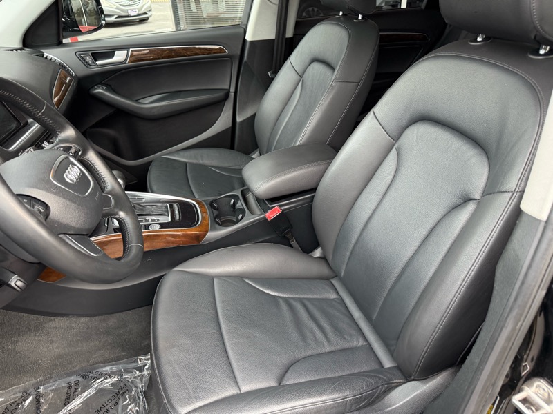 Audi Q5 2.0T Premium Plus quattro 2015