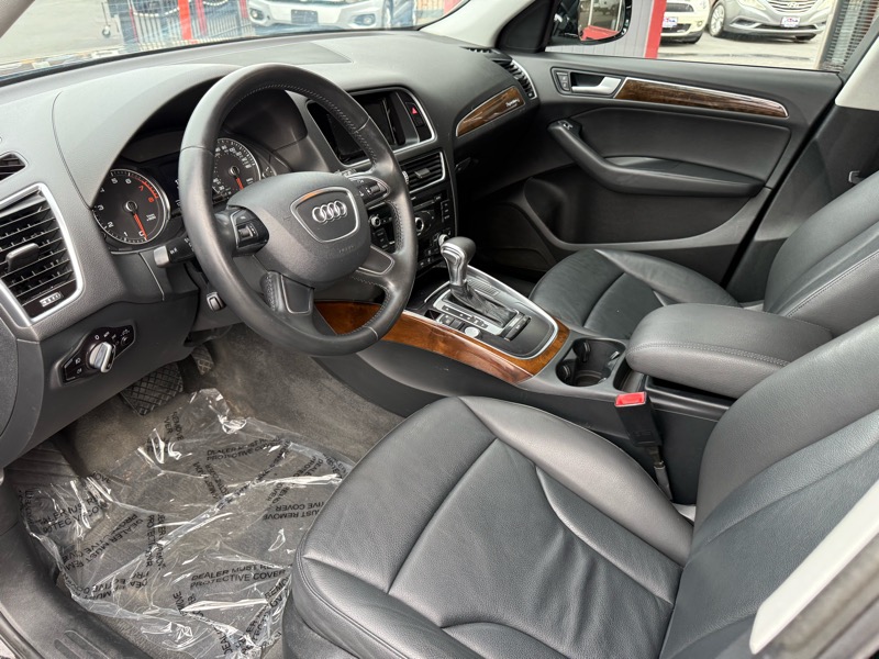 Audi Q5 2.0T Premium Plus quattro 2015