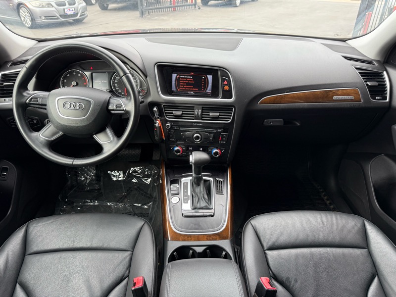 Audi Q5 2.0T Premium Plus quattro 2015