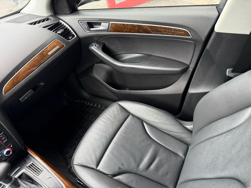 Audi Q5 2.0T Premium Plus quattro 2015