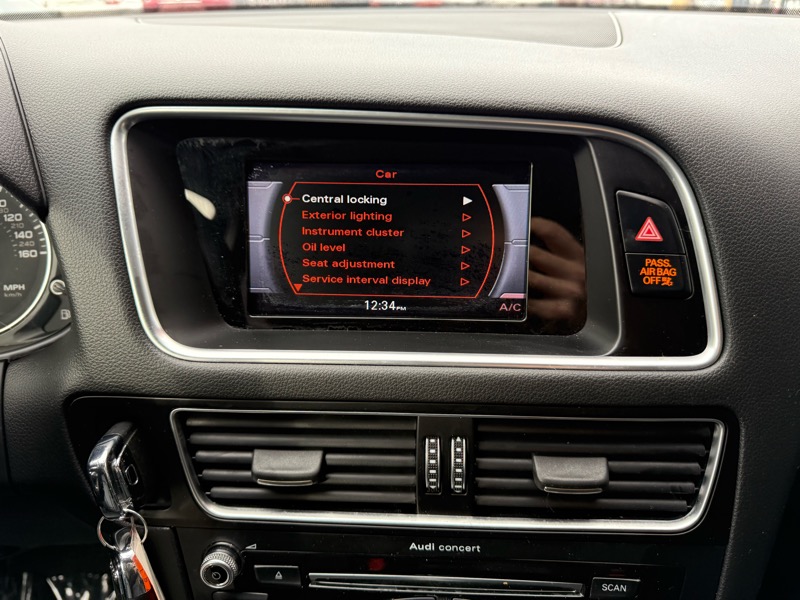 Audi Q5 2.0T Premium Plus quattro 2015