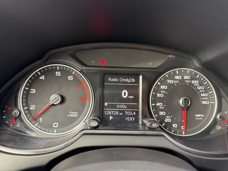 Audi Q5 2.0T Premium Plus quattro 2015