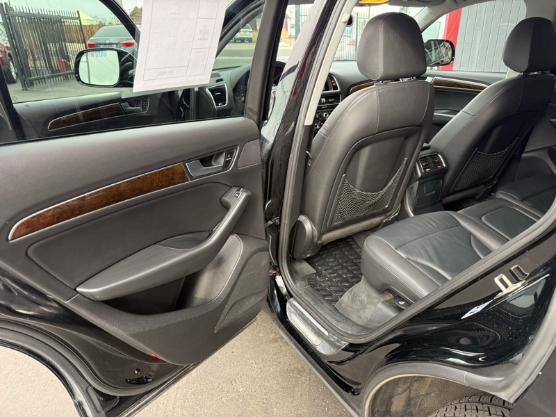 Audi Q5 2.0T Premium Plus quattro 2015