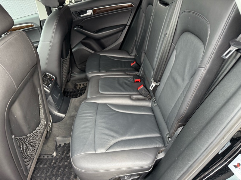 Audi Q5 2.0T Premium Plus quattro 2015