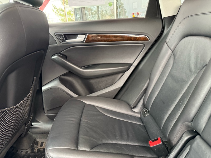 Audi Q5 2.0T Premium Plus quattro 2015