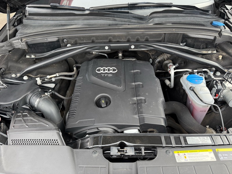 Audi Q5 2.0T Premium Plus quattro 2015