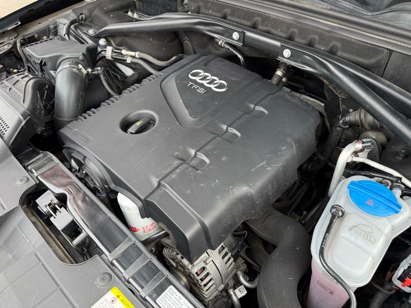 Audi Q5 2.0T Premium Plus quattro 2015