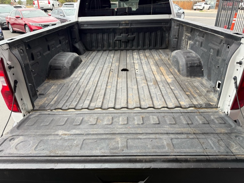 Chevrolet Silverado 2500HD LT Crew Cab Long Box 4WD 2023