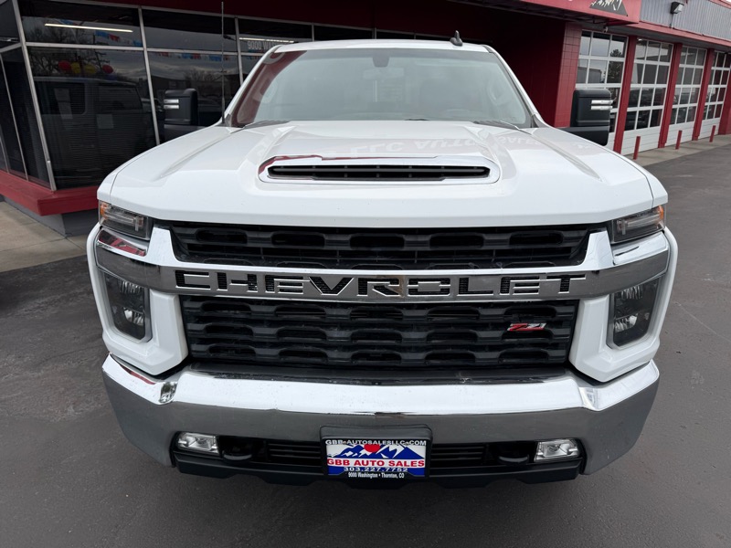 Chevrolet Silverado 2500HD LT Crew Cab Long Box 4WD 2023