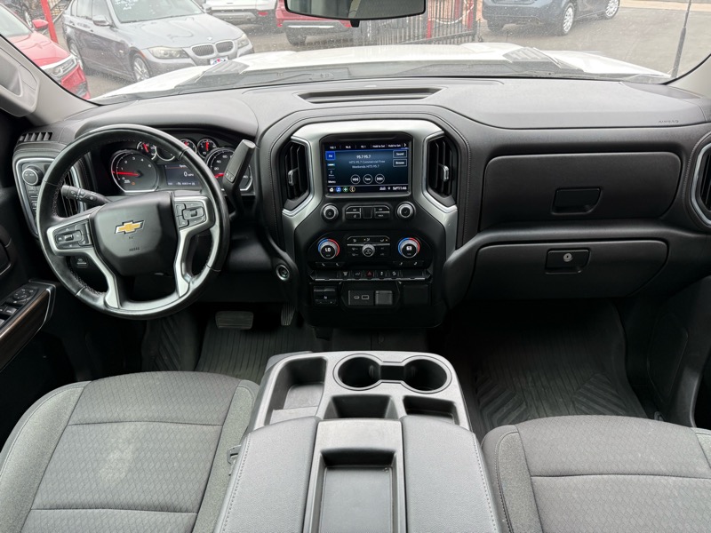 Chevrolet Silverado 2500HD LT Crew Cab Long Box 4WD 2023