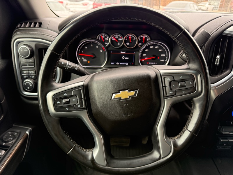 Chevrolet Silverado 2500HD LT Crew Cab Long Box 4WD 2023