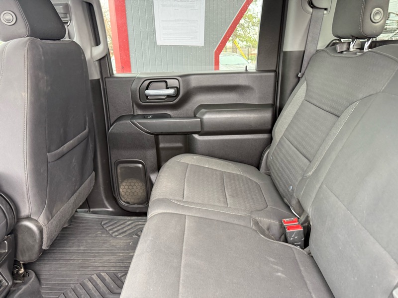 Chevrolet Silverado 2500HD LT Crew Cab Long Box 4WD 2023