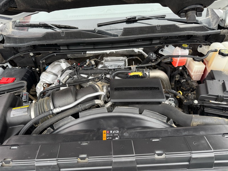 Chevrolet Silverado 2500HD LT Crew Cab Long Box 4WD 2023