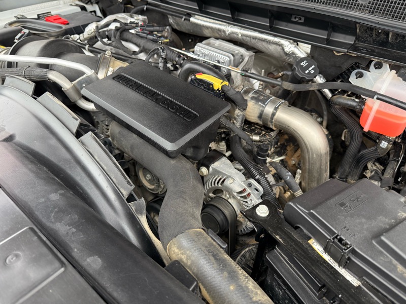 Chevrolet Silverado 2500HD LT Crew Cab Long Box 4WD 2023