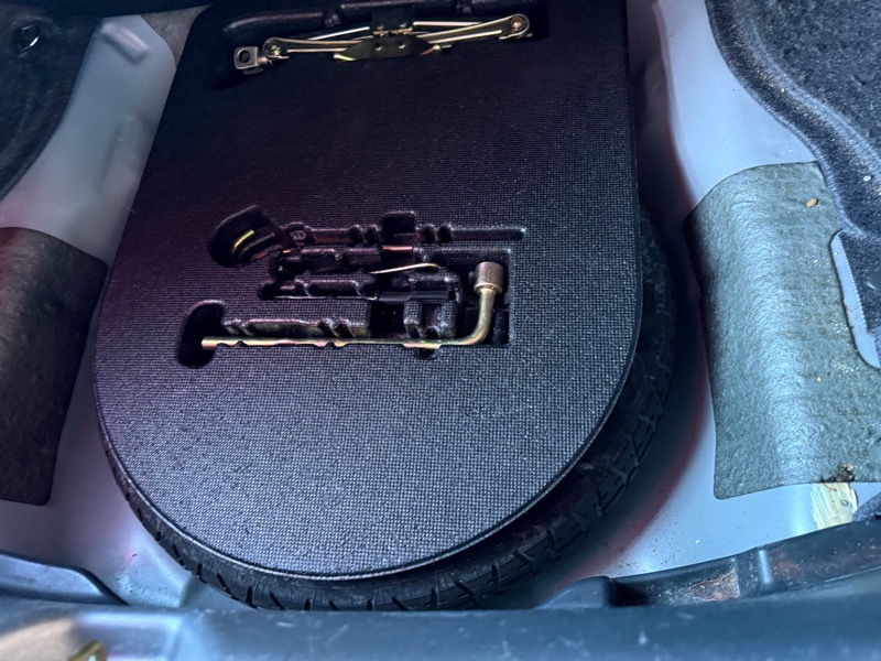 Acura TSX 5-speed AT 2004