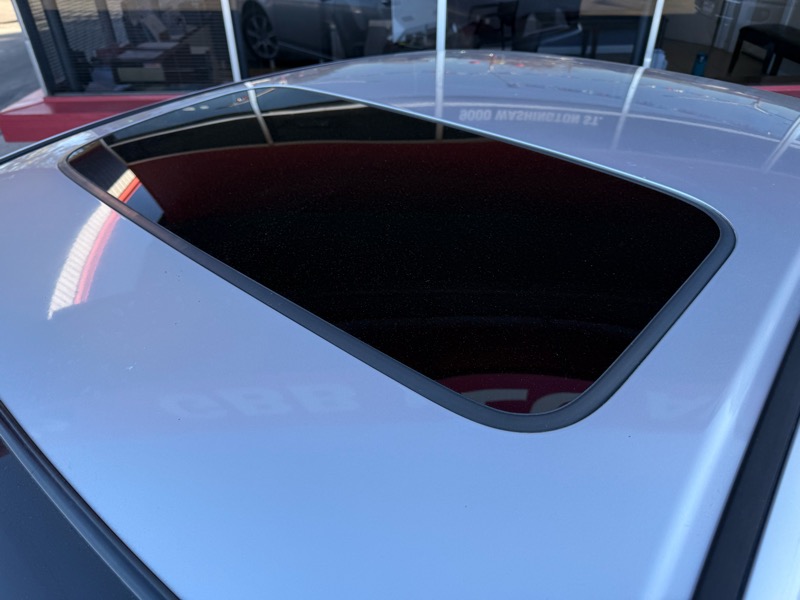 Acura TSX 5-speed AT 2004