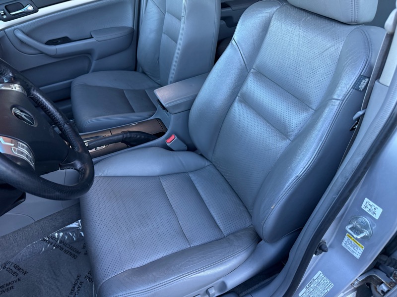 Acura TSX 5-speed AT 2004