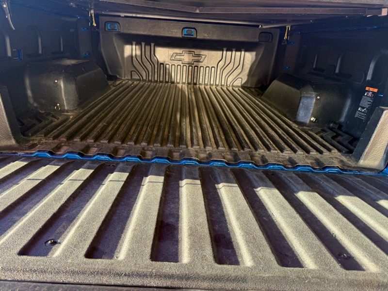 Chevrolet Silverado 1500 LT Crew Cab 2WD 2022