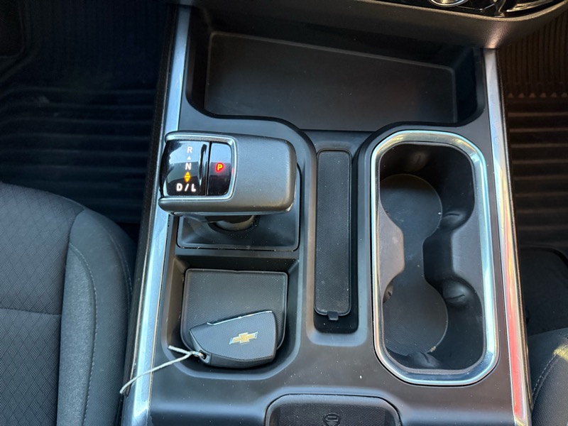 Chevrolet Silverado 1500 LT Crew Cab 2WD 2022