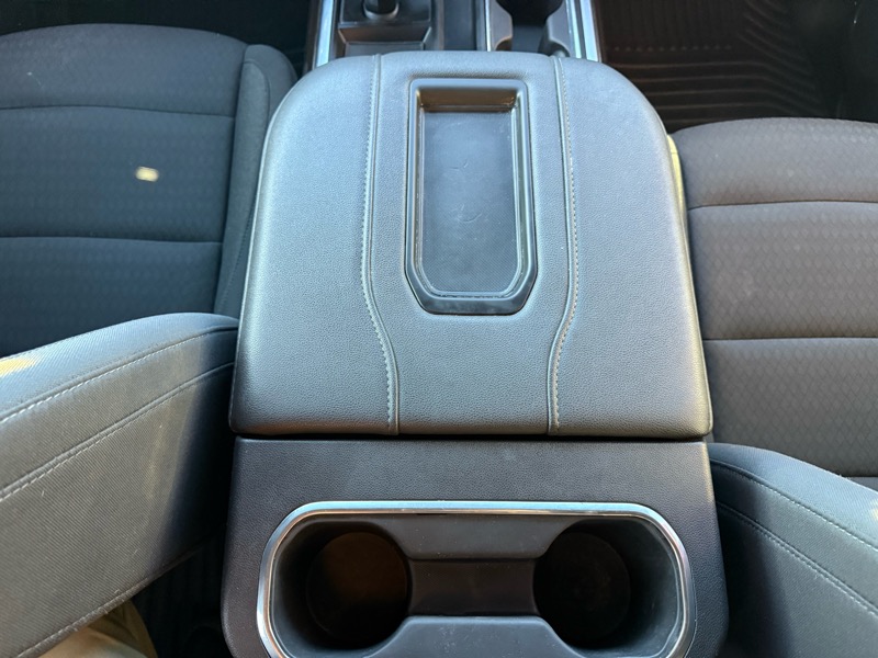 Chevrolet Silverado 1500 LT Crew Cab 2WD 2022