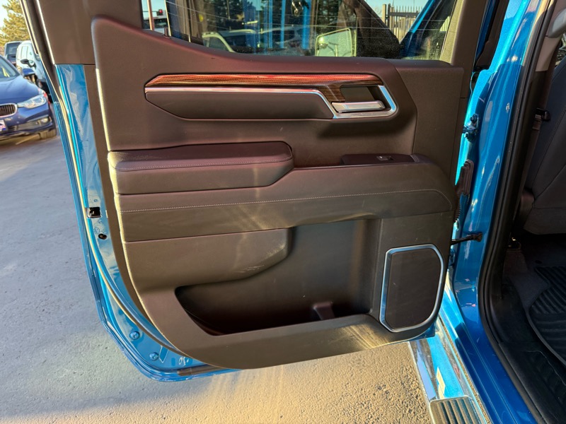 Chevrolet Silverado 1500 LT Crew Cab 2WD 2022