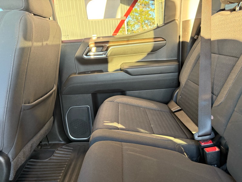 Chevrolet Silverado 1500 LT Crew Cab 2WD 2022