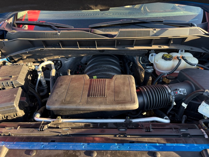 Chevrolet Silverado 1500 LT Crew Cab 2WD 2022