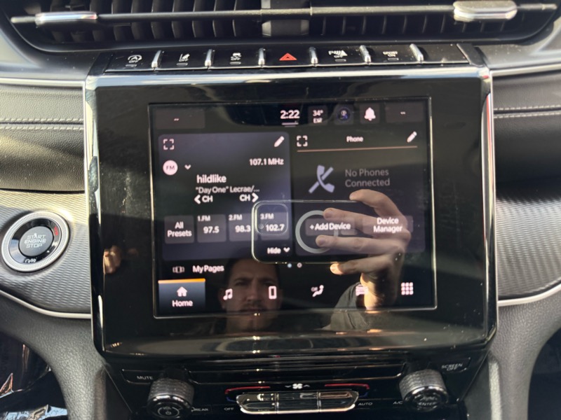 Jeep Grand Cherokee Laredo 4WD 2023