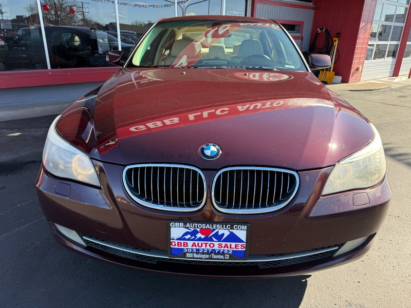 BMW 5-Series 528xi 2009