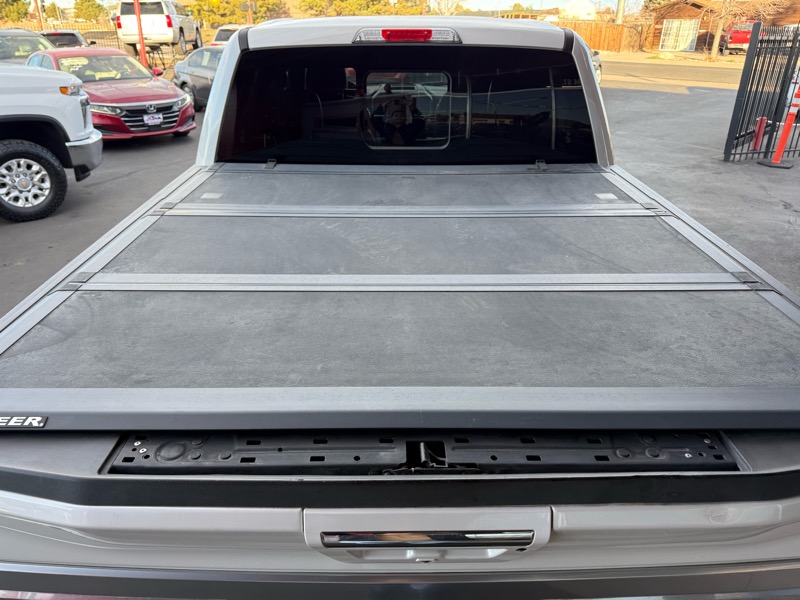 Ford F-150 XL SuperCrew 5.5-ft. Bed 4WD 2016
